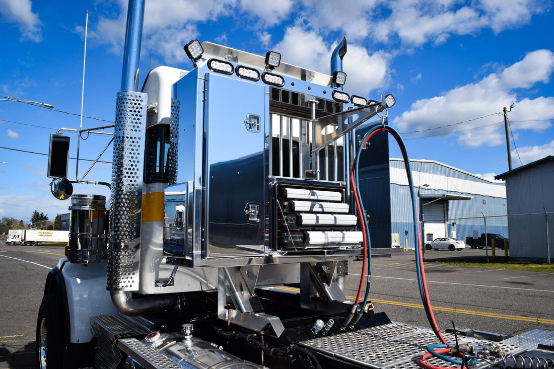 Headache Racks for Semi Trucks: What Separates Professional-Grade from the Rest