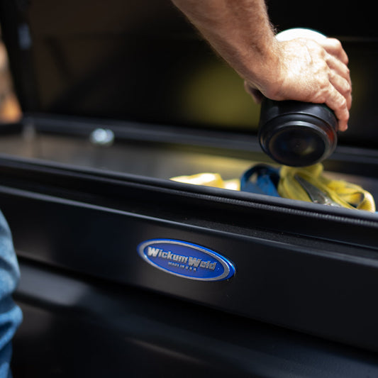 Meet the Maverick Crossbox: The Ultimate Upgrade in Truck Bed Storage