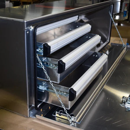 Flatbed Toolboxes: How to Choose the Right Size, Style, and Configuration