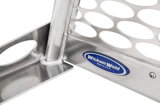 Oval Panel - Wickum